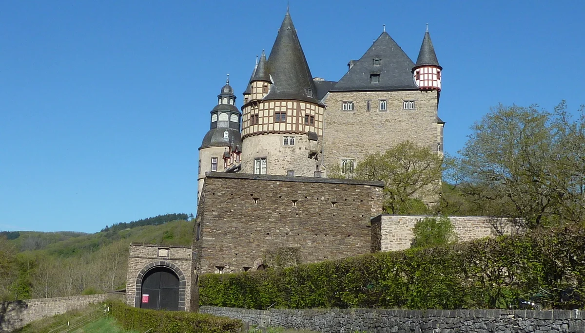 Schloss Bürresheim | © DAV Koblenz