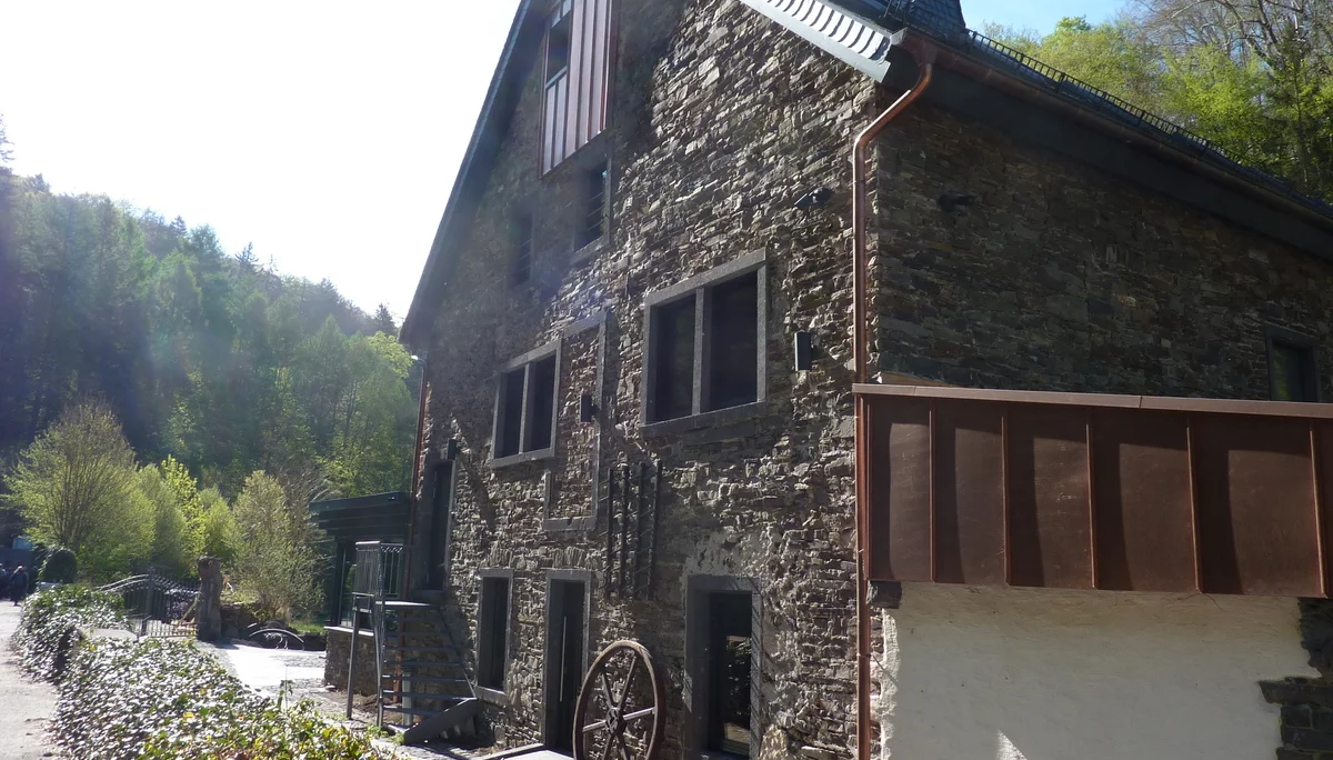 Landgasthaus Hammesmühle | © DAV Koblenz