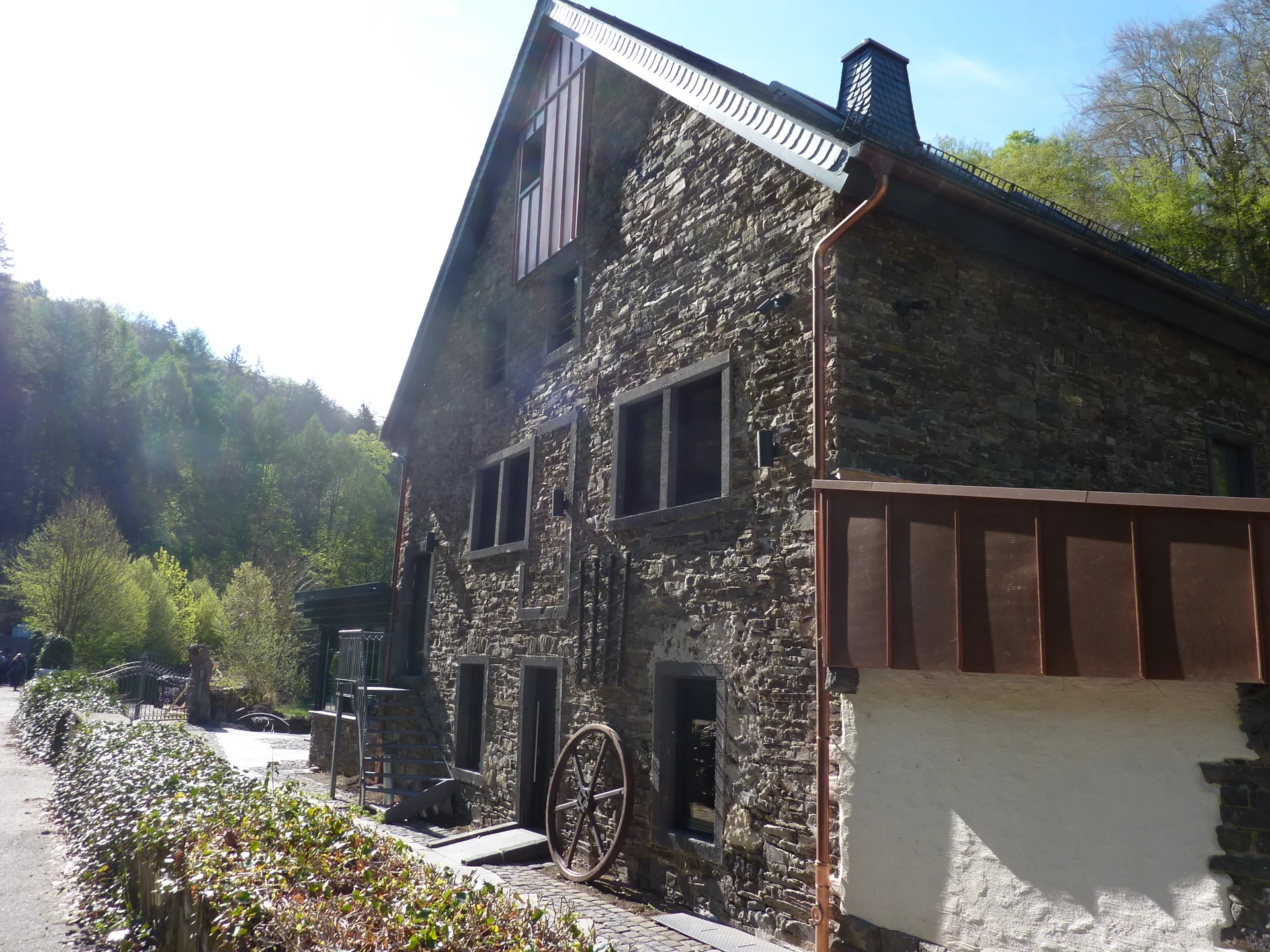 Landgasthaus Hammesmühle | © DAV Koblenz