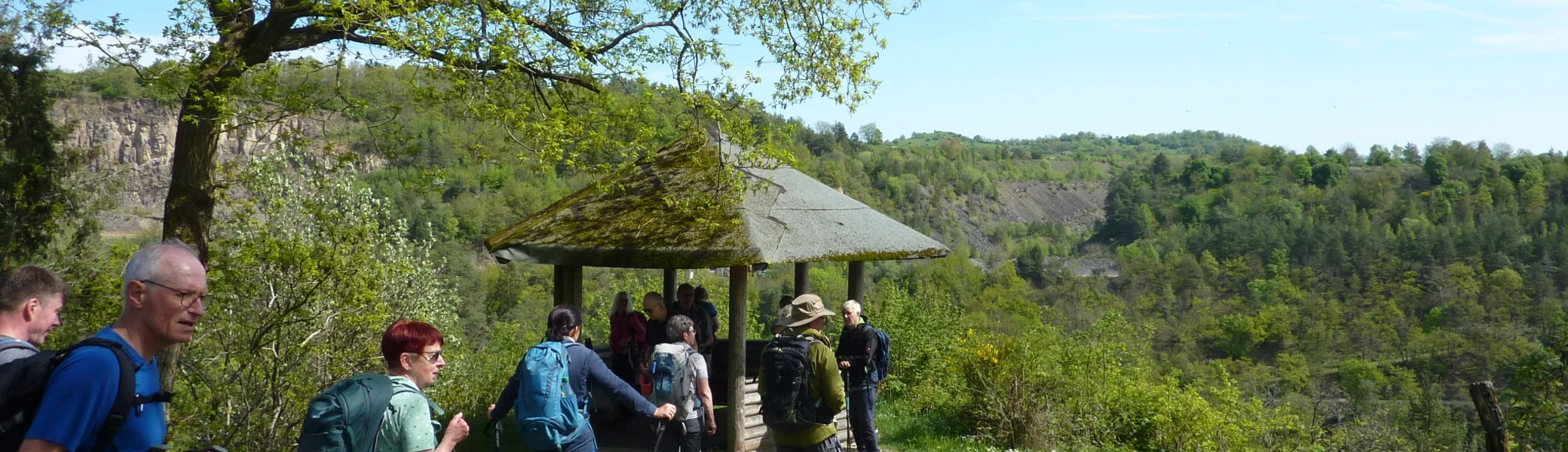 Altener Tempelchen | © DAV Koblenz