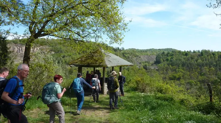 Altener Tempelchen | © DAV Koblenz