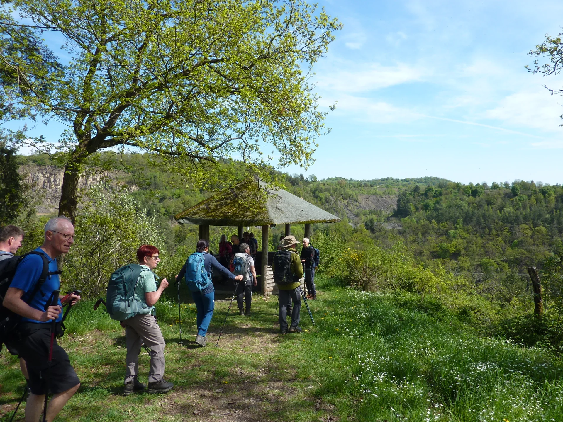 Altener Tempelchen | © DAV Koblenz
