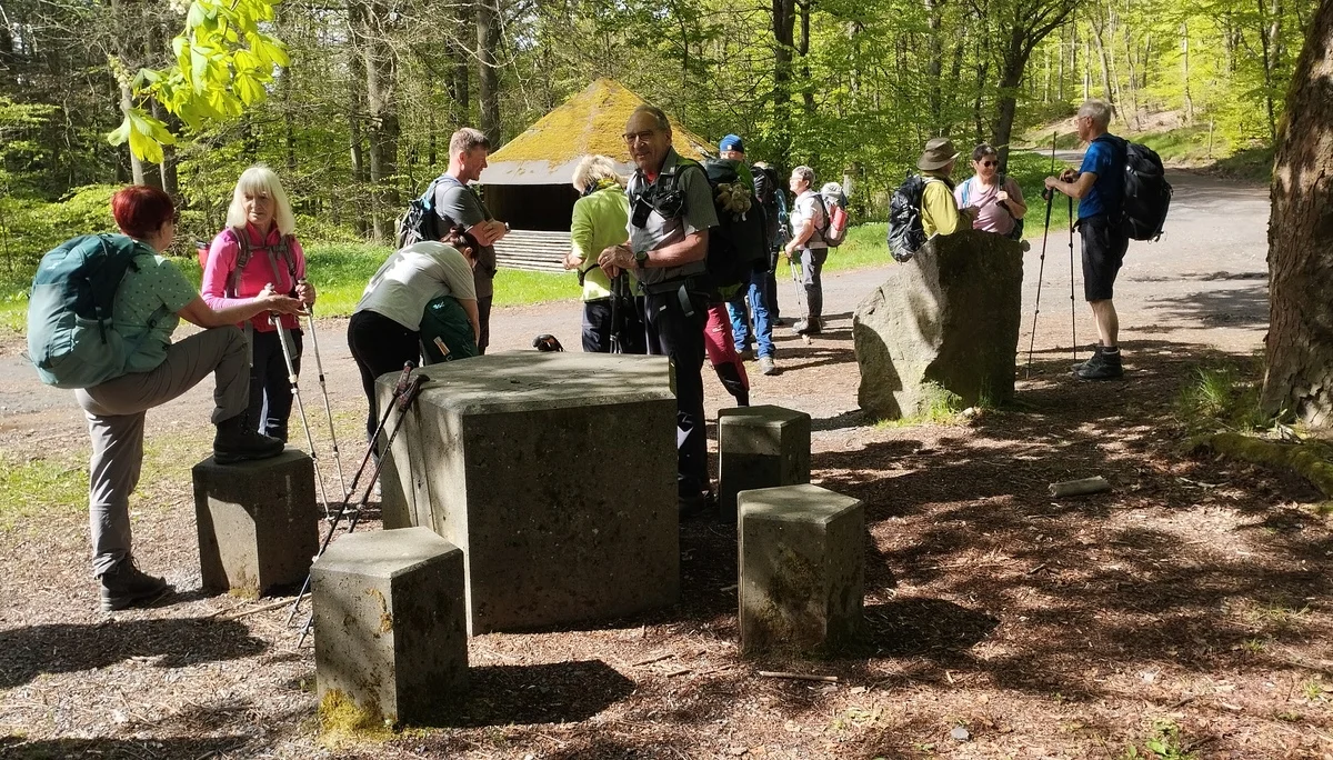 Fünfkantenstein | © DAV Koblenz