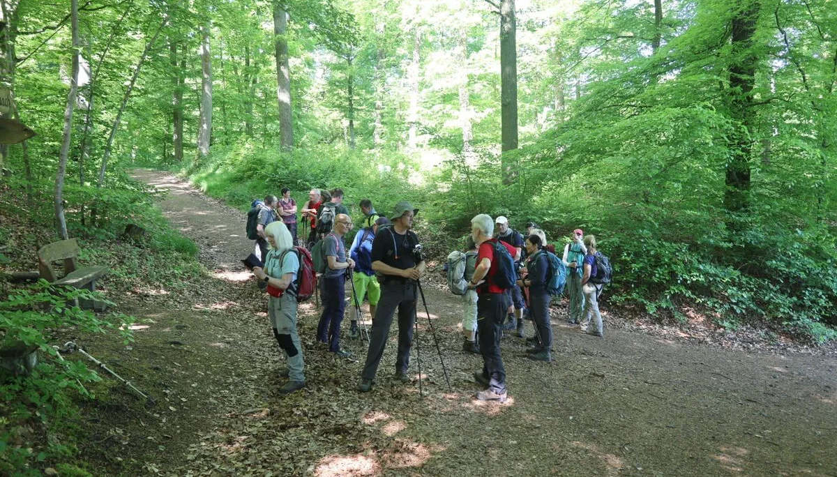 Kurze Verschnaufpause | © DAV Koblenz