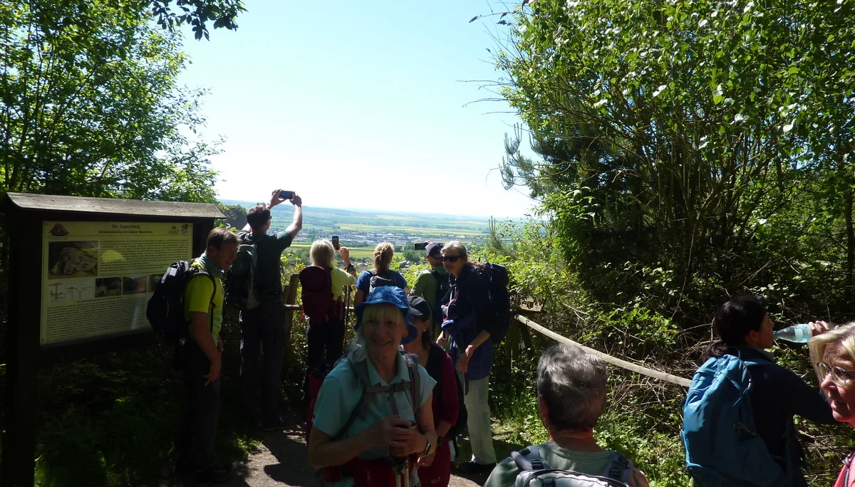 Ausblickspunkt Eppelsberg | © DAV Koblenz