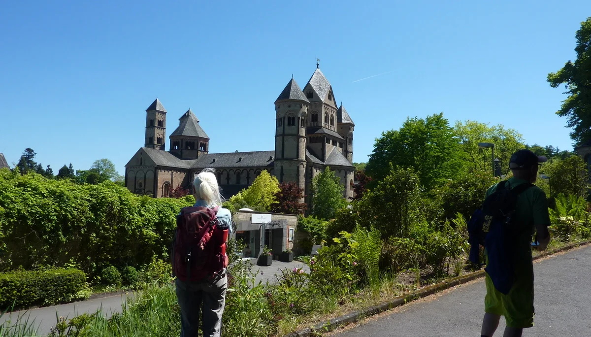 Kirche Maria Laach | © DAV Koblenz