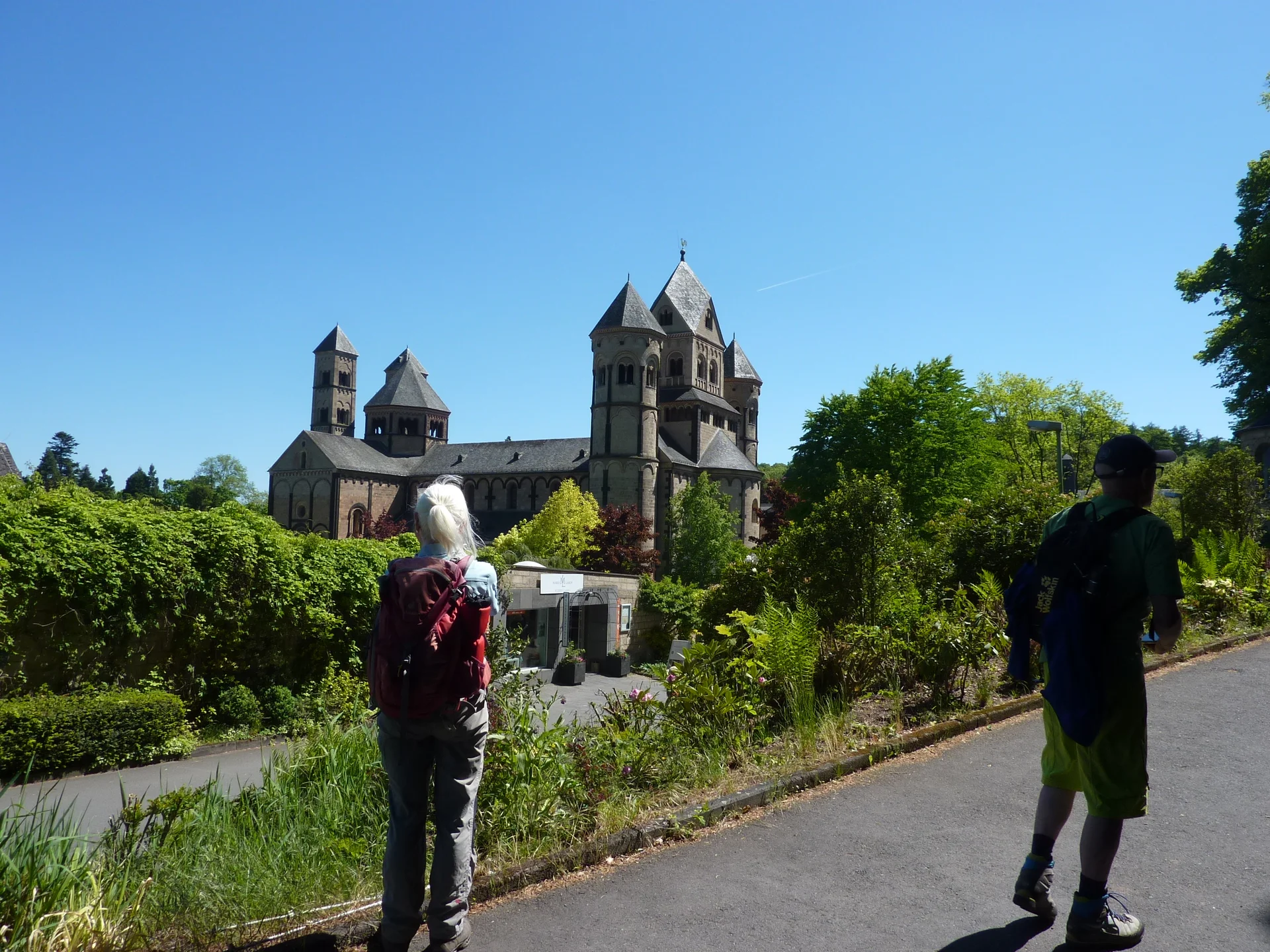 Kirche Maria Laach | © DAV Koblenz