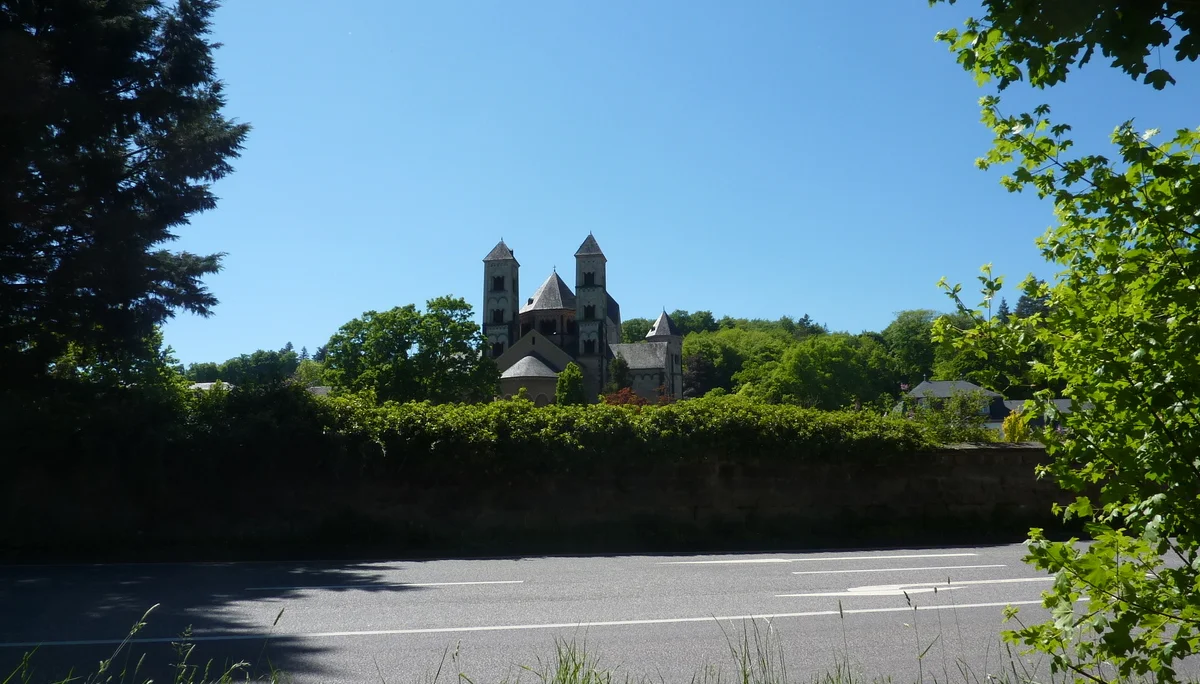 Kirche Maria Laach | © DAV Koblenz