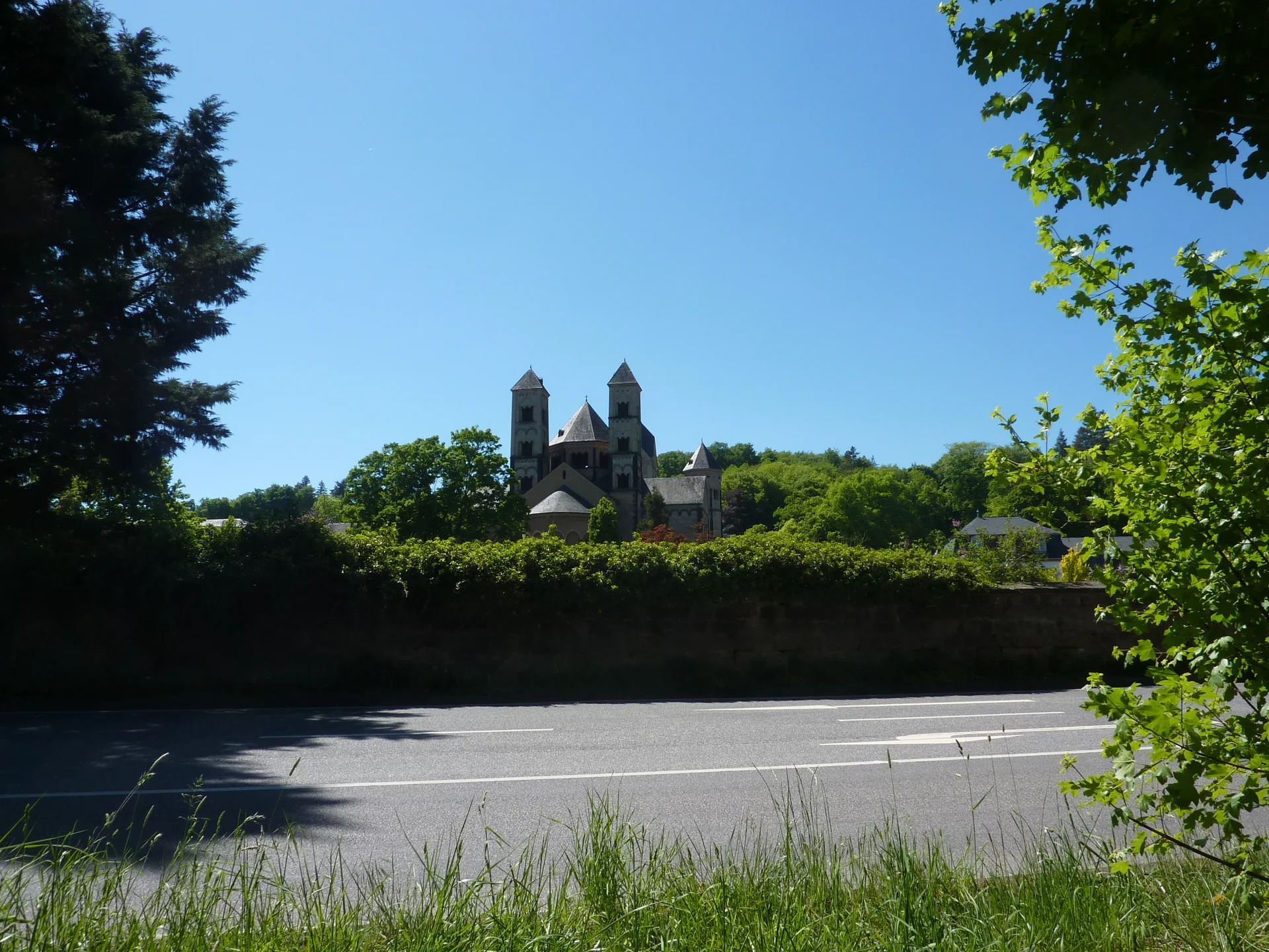 Kirche Maria Laach | © DAV Koblenz
