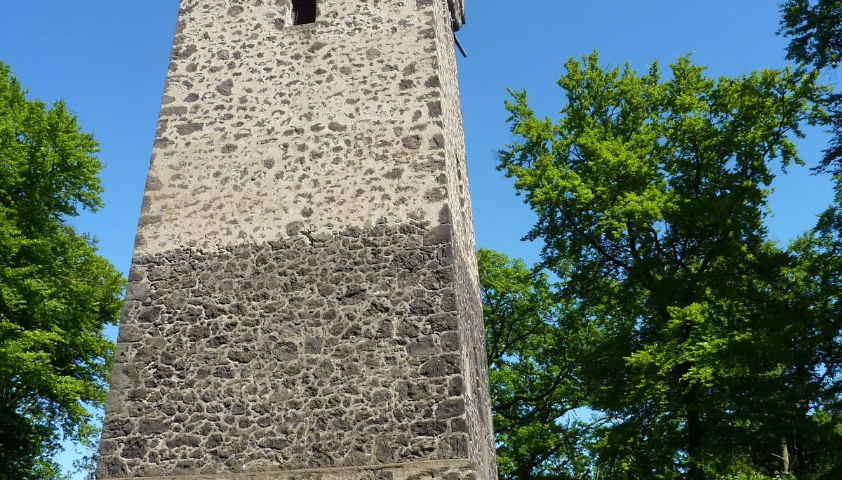 Imposanter Lydiaturm - eine Frage des Blickwinkels | © DAV Koblenz