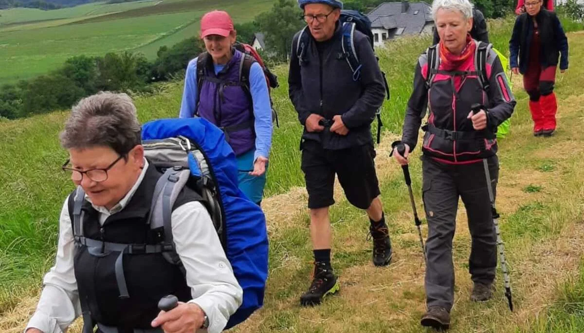 Es geht voran... | © DAV Koblenz