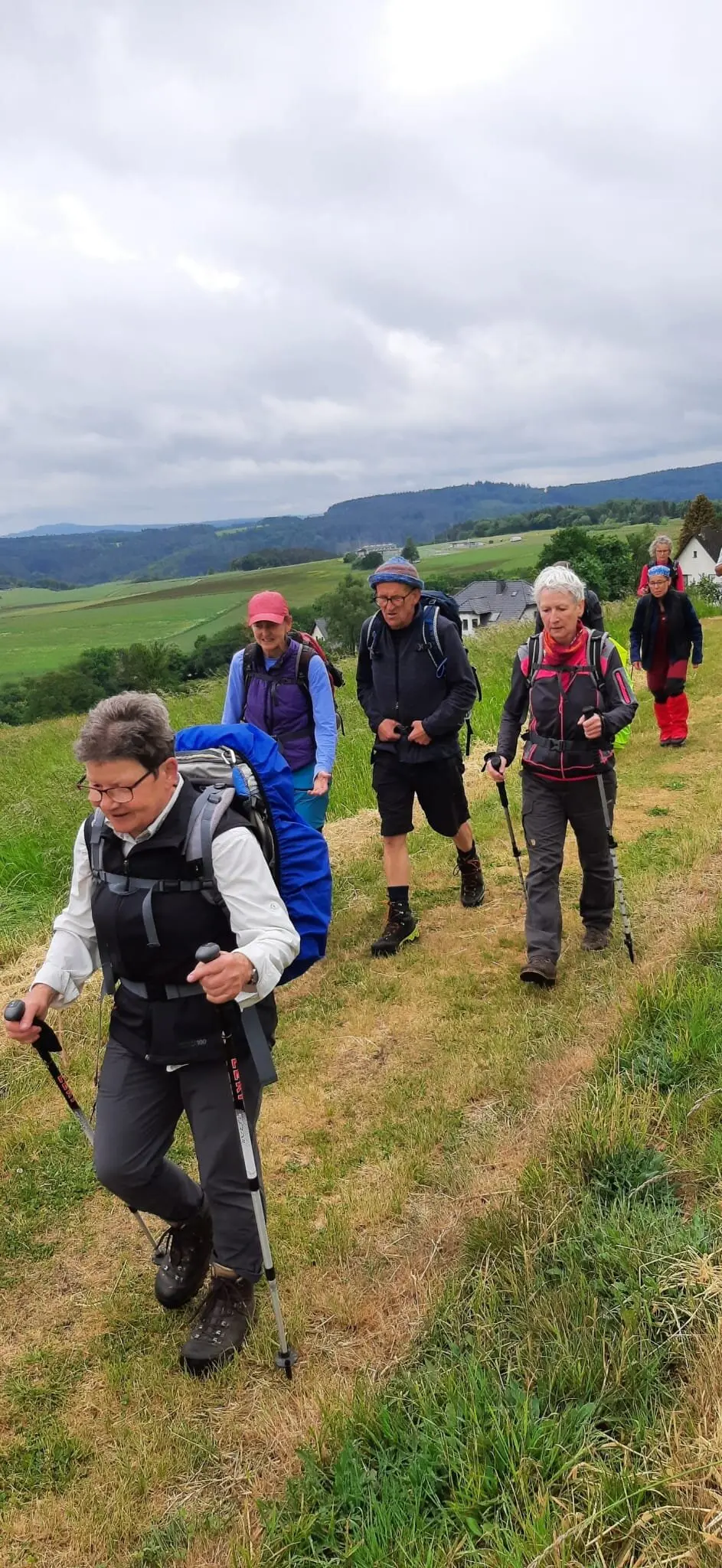 Es geht voran... | © DAV Koblenz