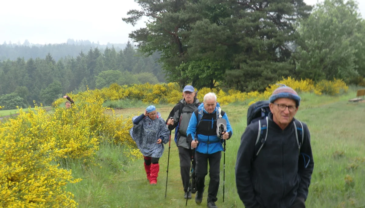 Wer versteckt sich da? | © DAV Koblenz