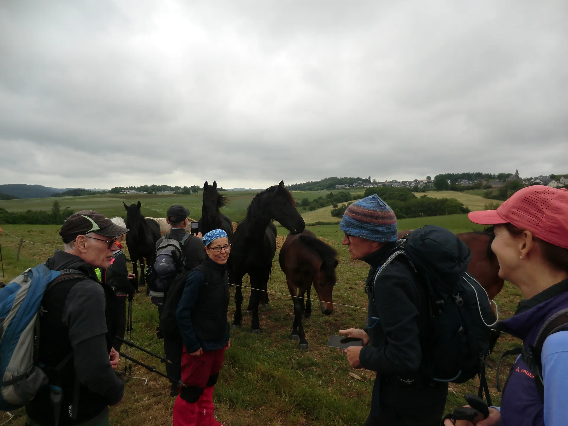 Tierische Abwechslung | © DAV Koblenz