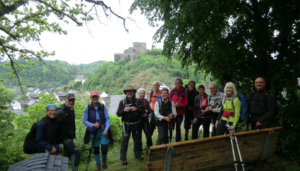 Gruppenbild | © DAV Koblenz