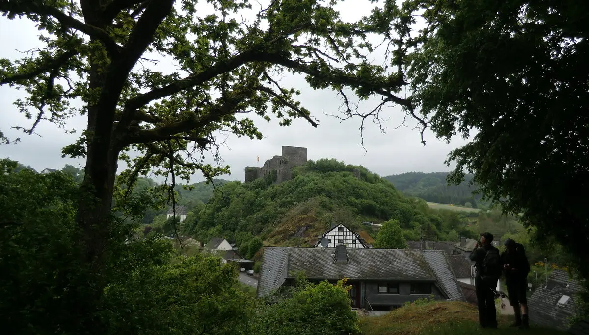 Schöne Aussicht | © DAV Koblenz