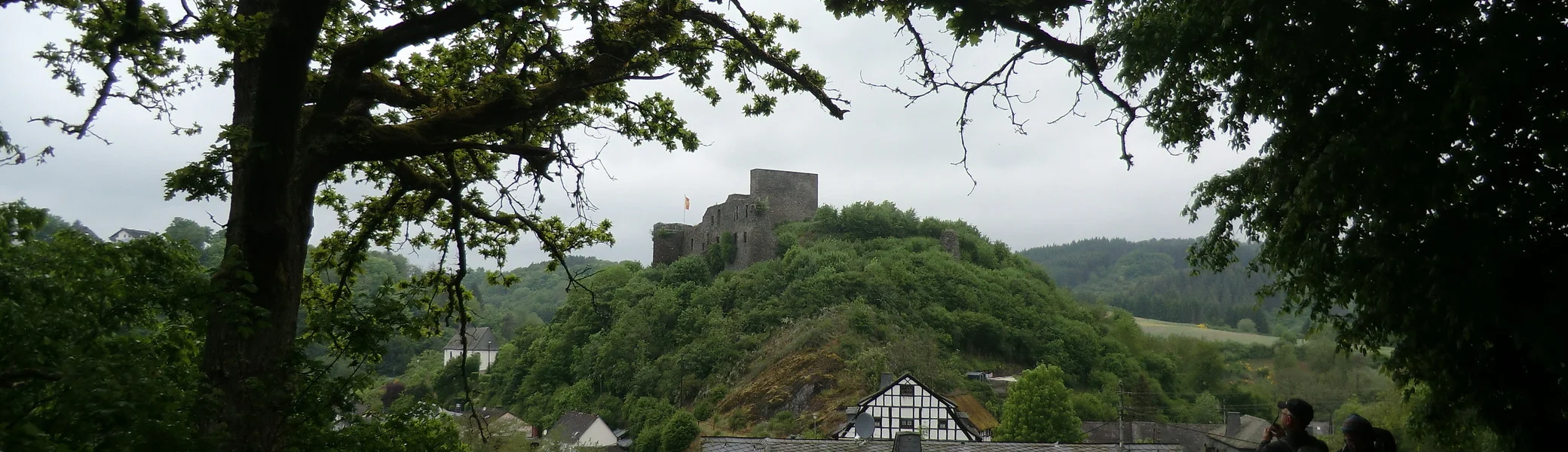 Schöne Aussicht | © DAV Koblenz
