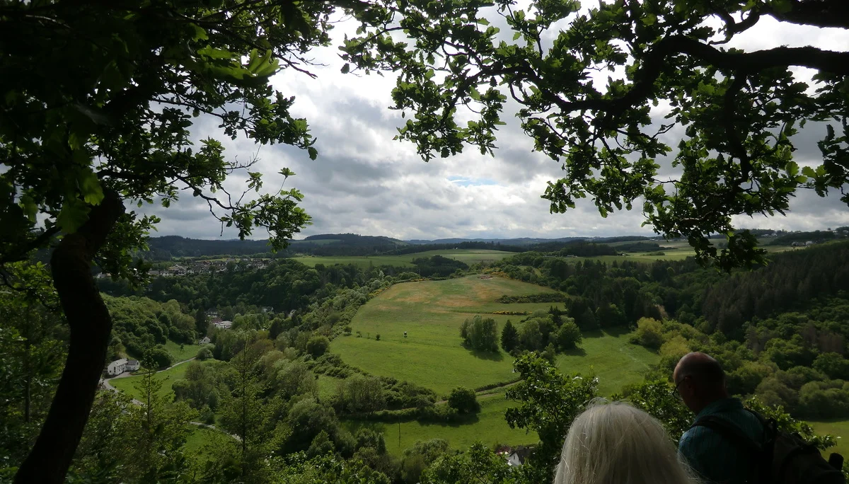 Ausblick | © DAV Koblenz