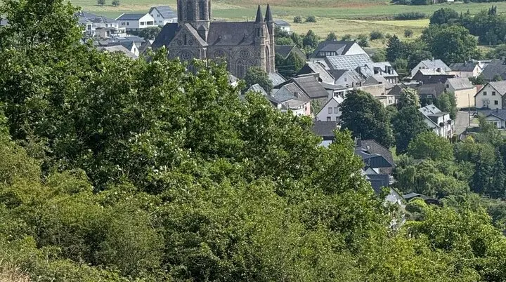 Aussicht auf Trimbs | © DAV Koblenz