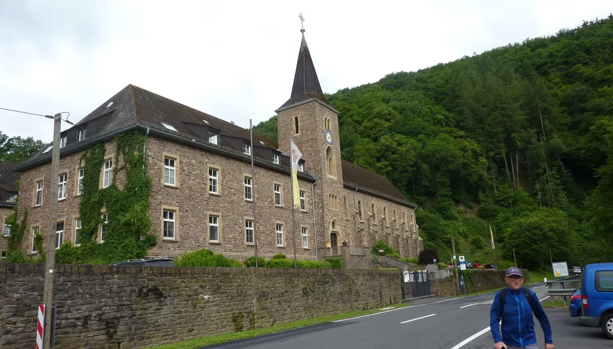 Klosterkirche Maria Engelport | © DAV Koblenz