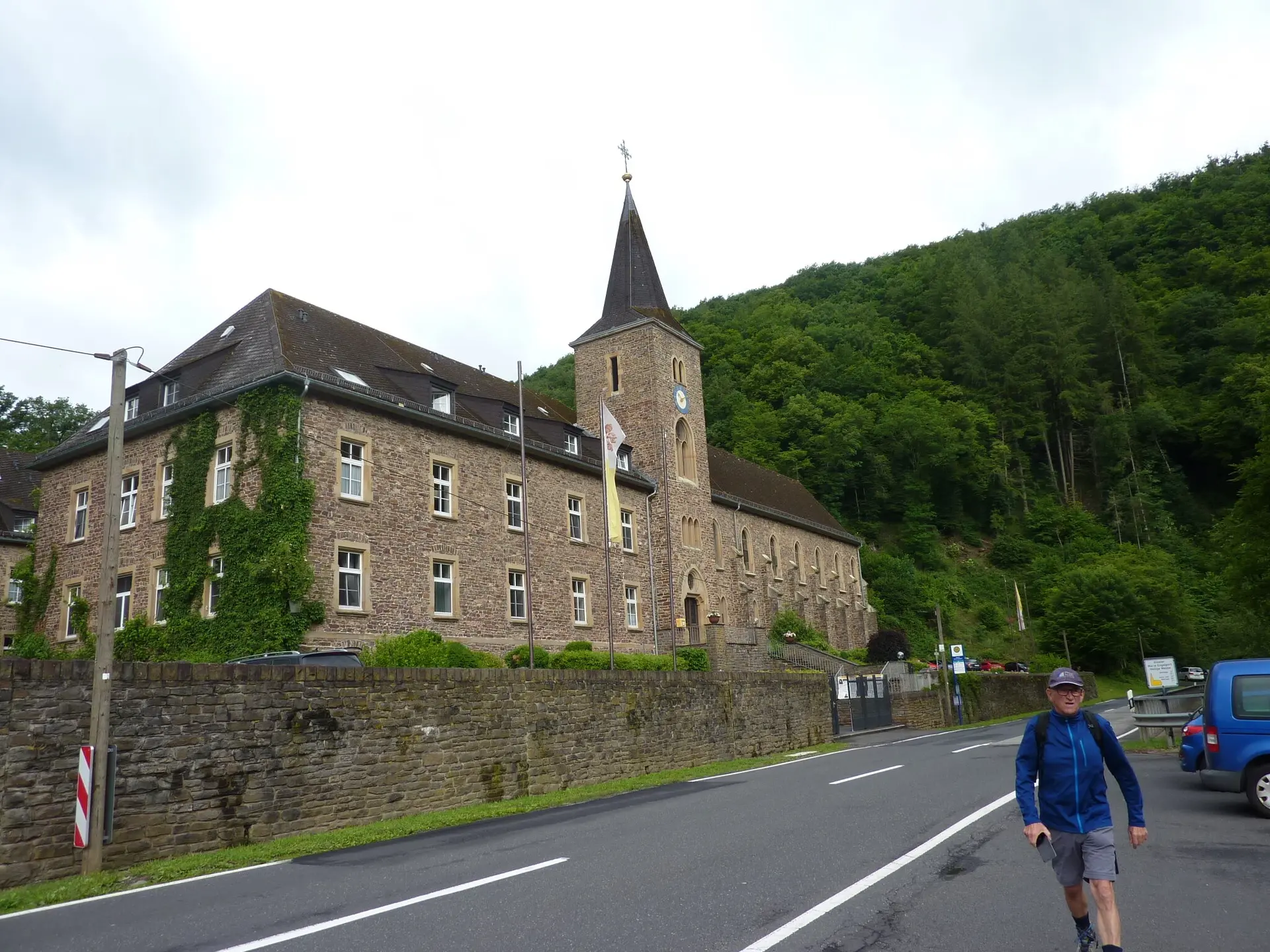 Klosterkirche Maria Engelport | © DAV Koblenz