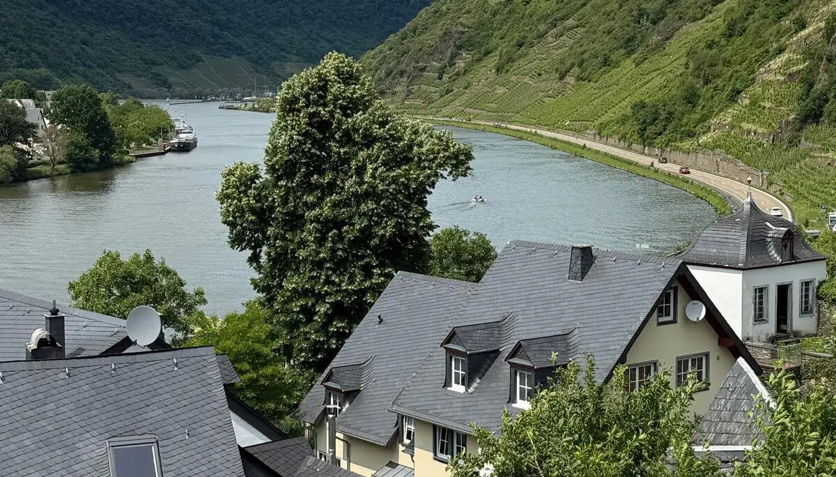 Blick auf Beilstein | © DAV Koblenz
