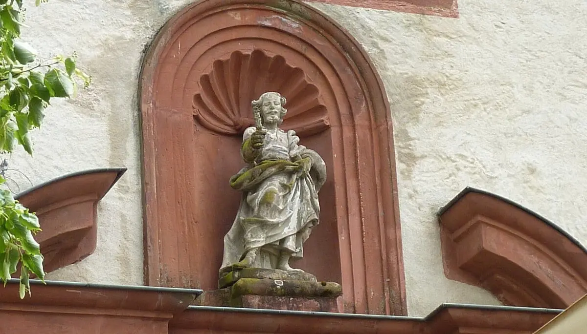 St. Josef | © DAV Koblenz