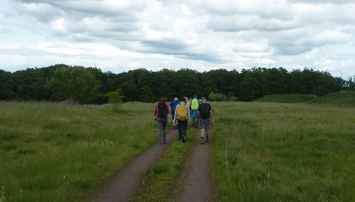 Es ist nicht mehr weit zum Ziel | © DAV Koblenz