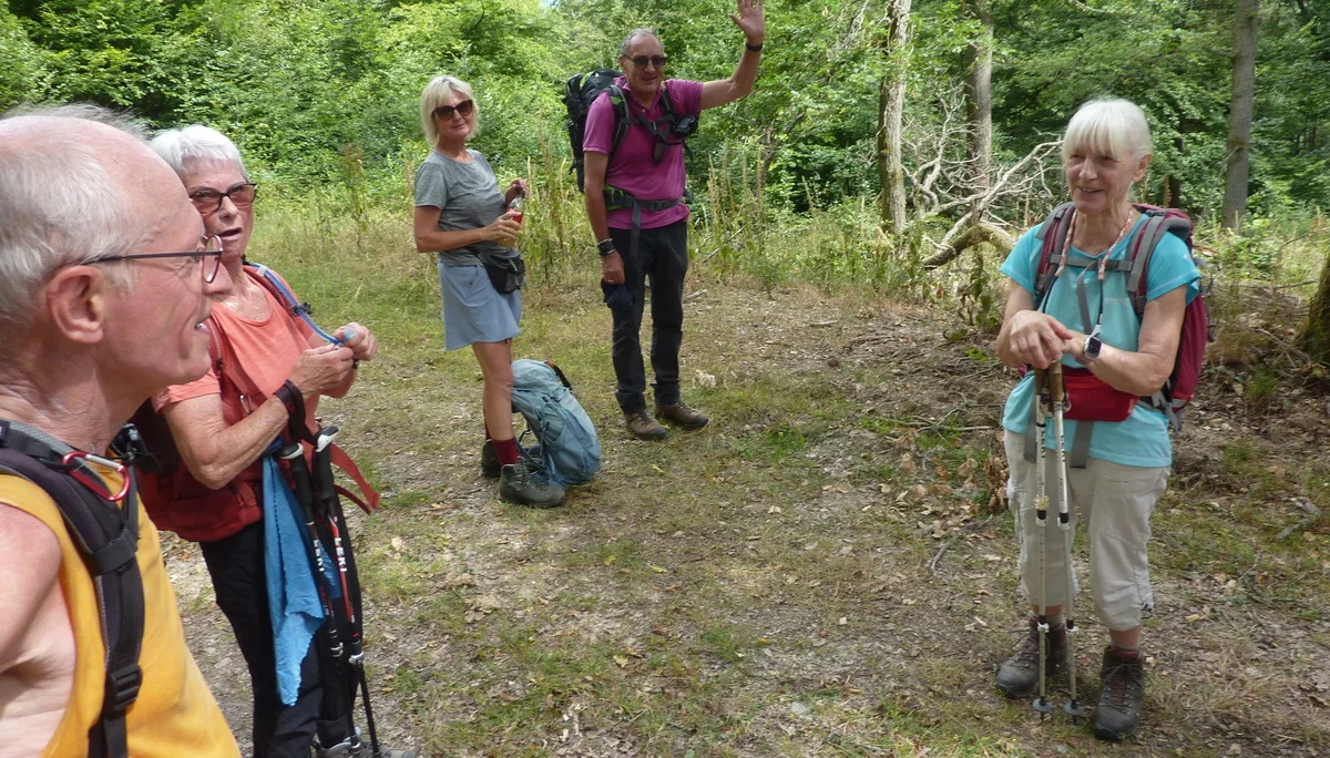 Trinkpause | © DAV Koblenz