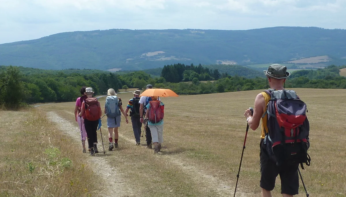 Ehem. Handelsweg Weiseler Straße | © DAV Koblenz