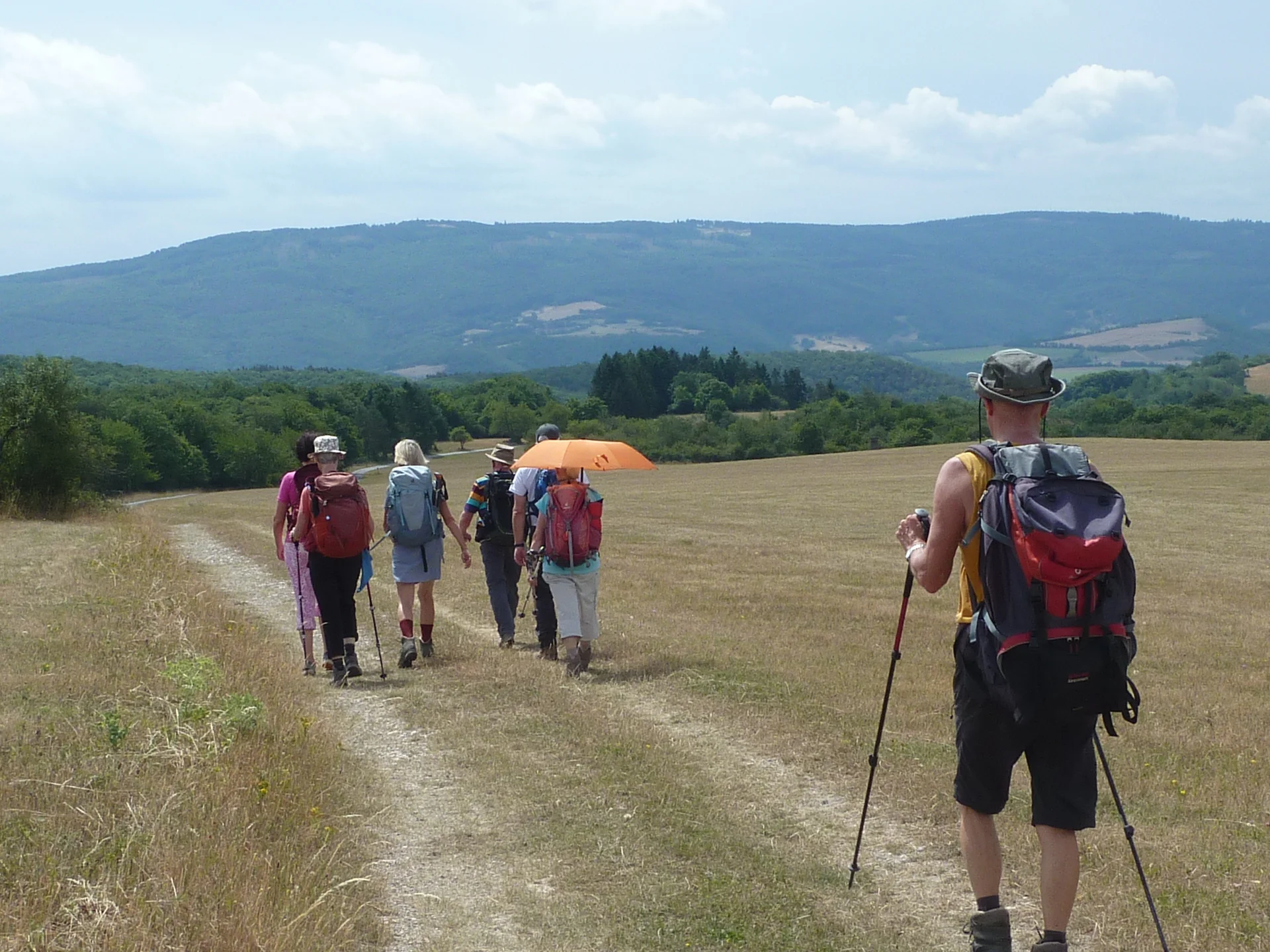 Ehem. Handelsweg Weiseler Straße | © DAV Koblenz