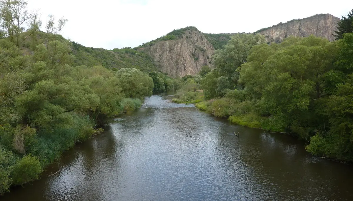 Blick auf die Nahe | © DAV Koblenz
