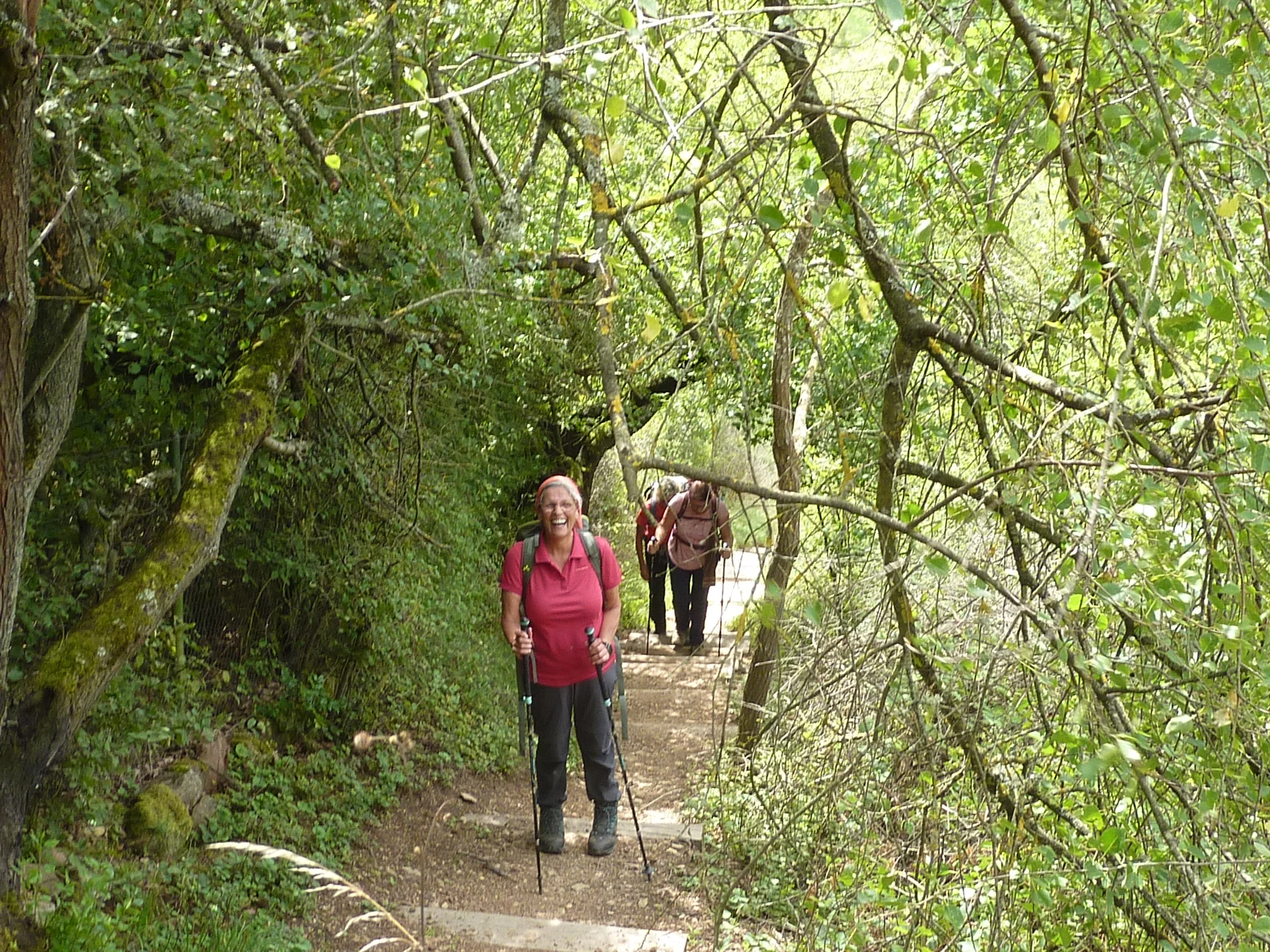 Aufwärts Richtung Rotenfels | © DAV Koblenz