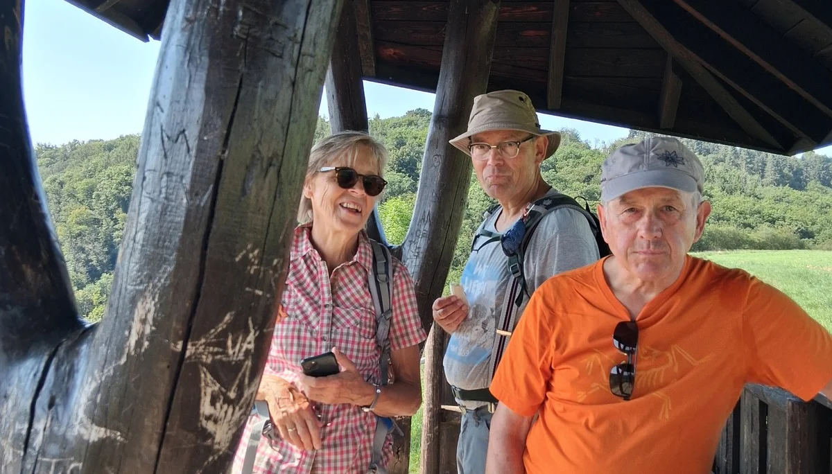 Gruppenbild | © DAV Koblenz