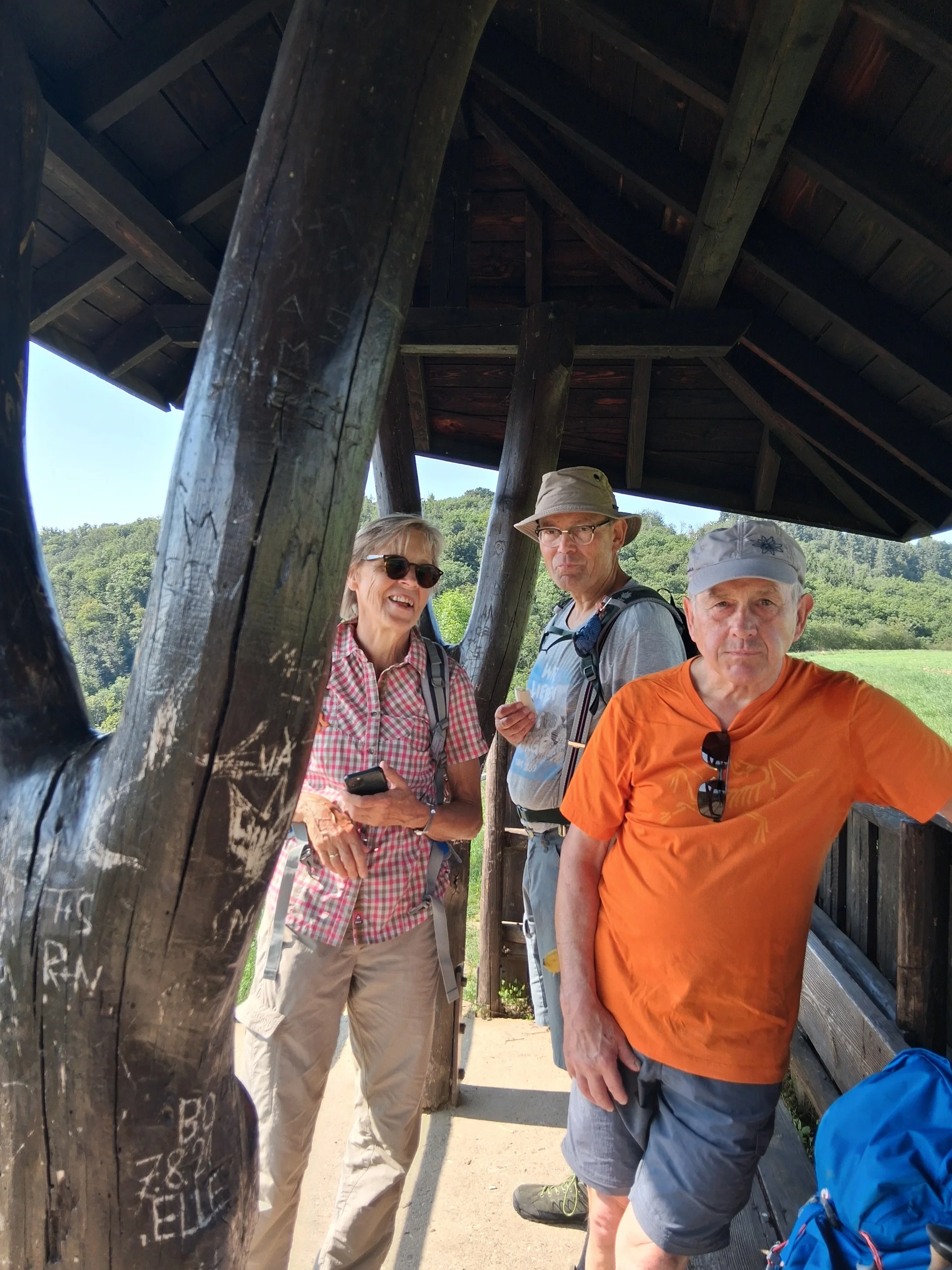 Gruppenbild | © DAV Koblenz