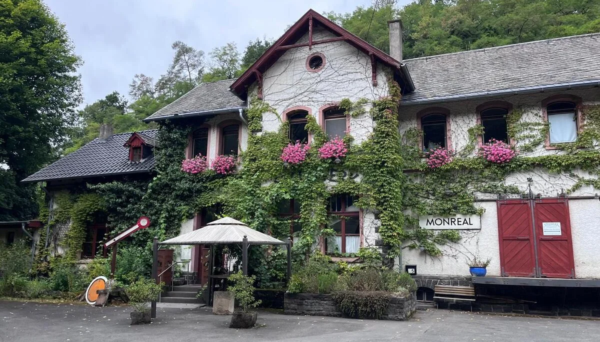 Bahnhof Monreal | © DAV Koblenz