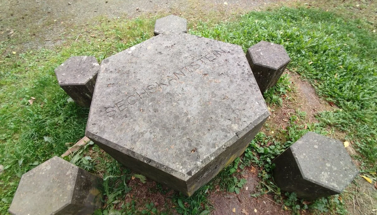 Sechskantstein | © DAV Koblenz