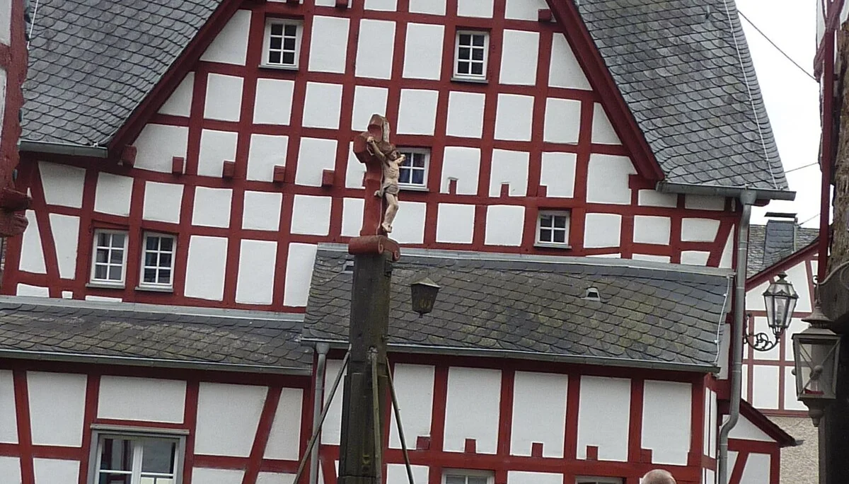 Ortskern Monreal | © DAV Koblenz