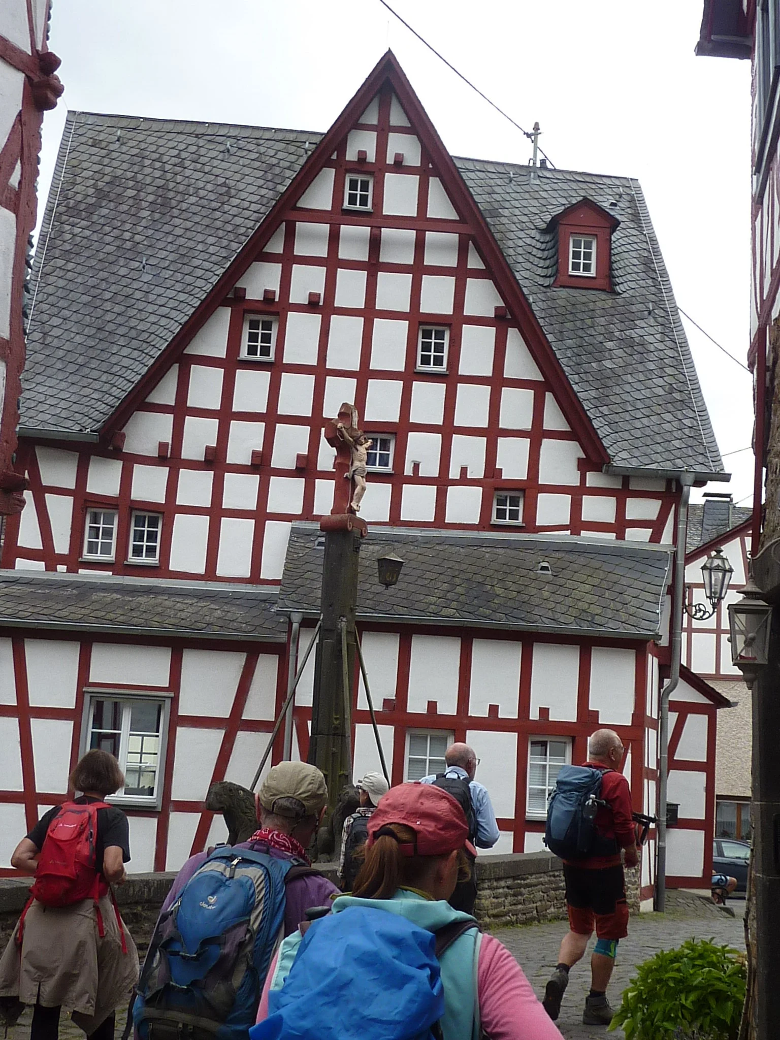 Ortskern Monreal | © DAV Koblenz