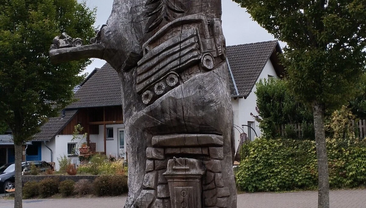 Marterpfahl? | © DAV Koblenz