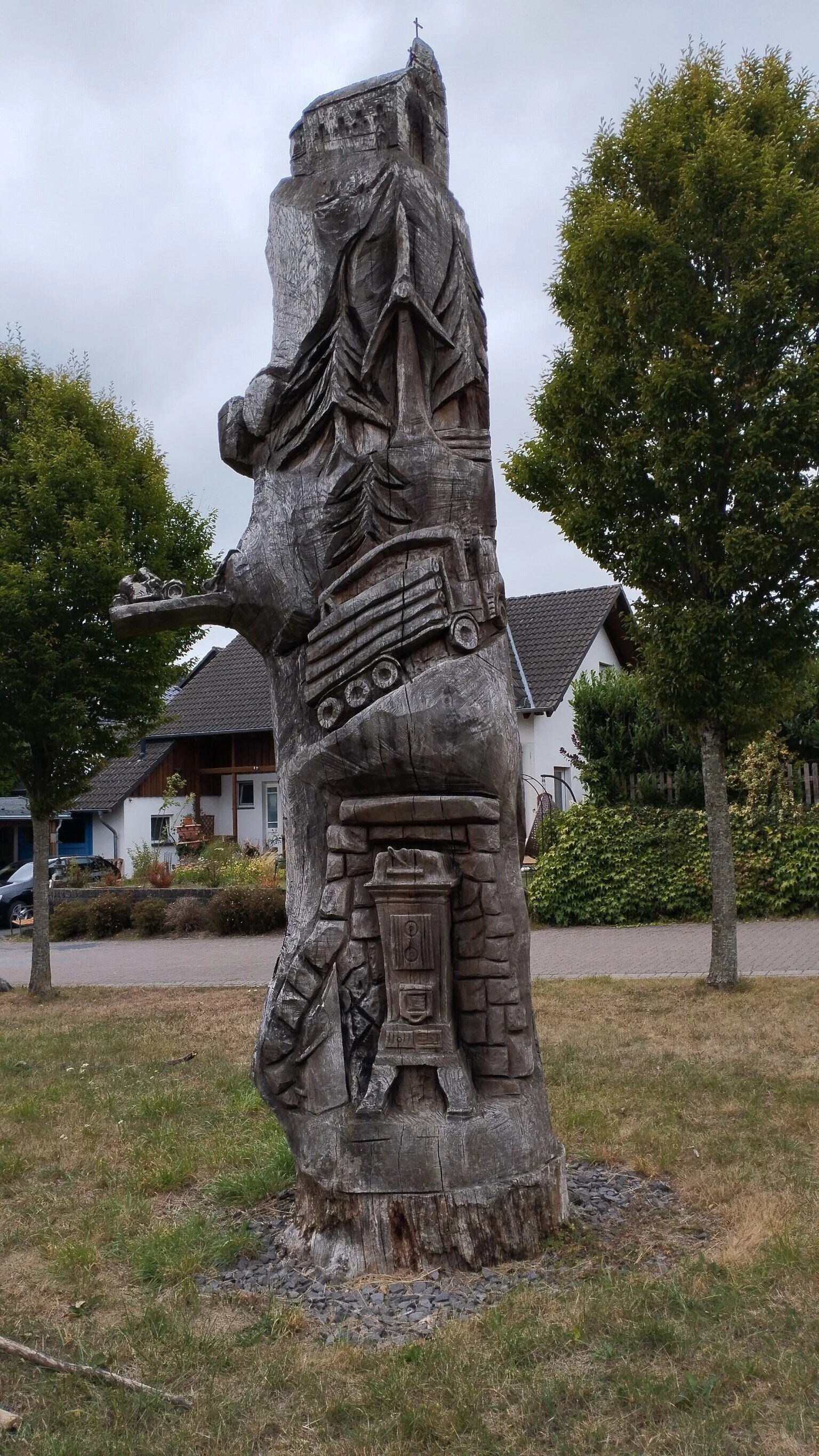 Marterpfahl? | © DAV Koblenz