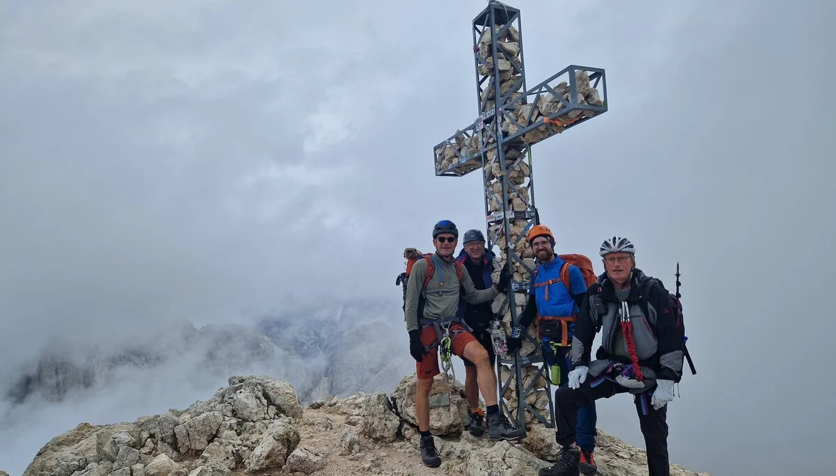 Rotwandspitze | © Uwe Henning