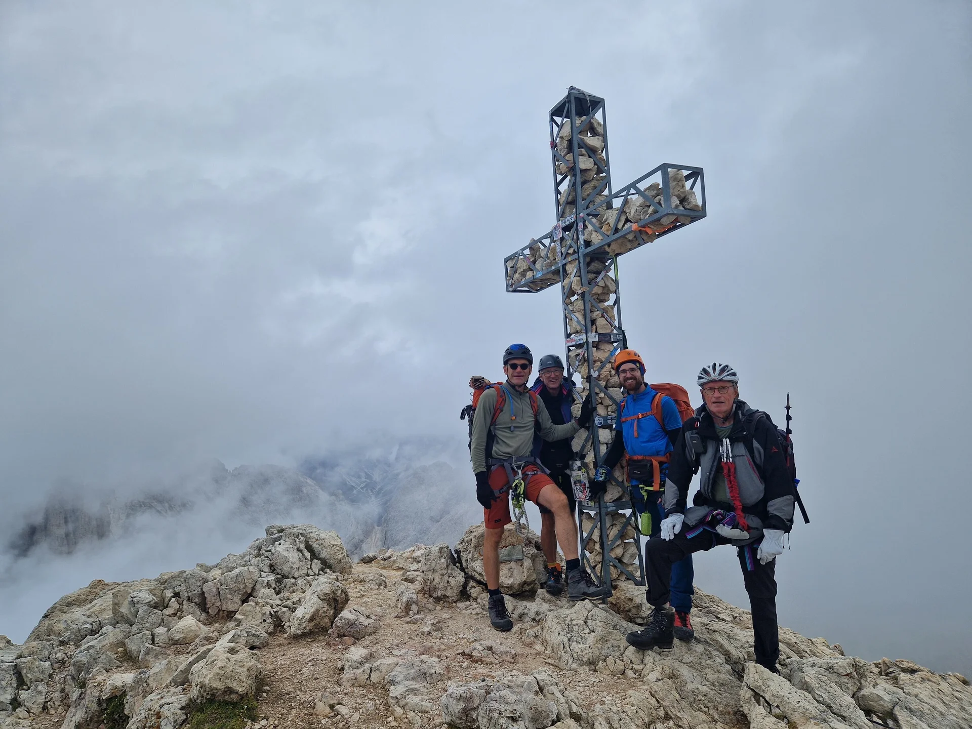 Rotwandspitze | © Uwe Henning