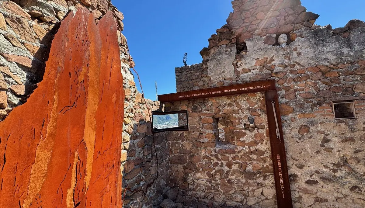 Messner Mountain Museum Bozen | © Nils Lamm