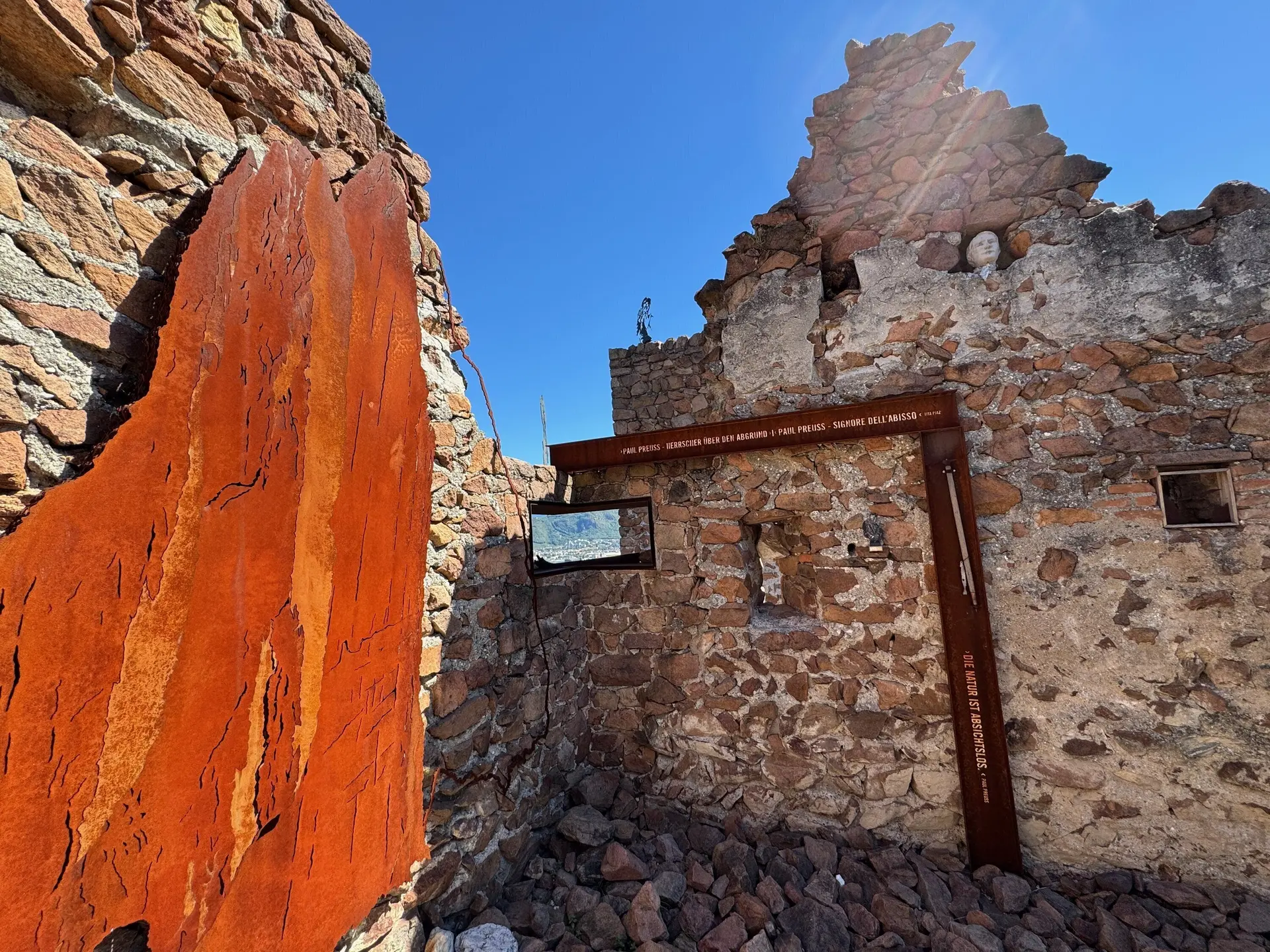 Messner Mountain Museum Bozen | © Nils Lamm