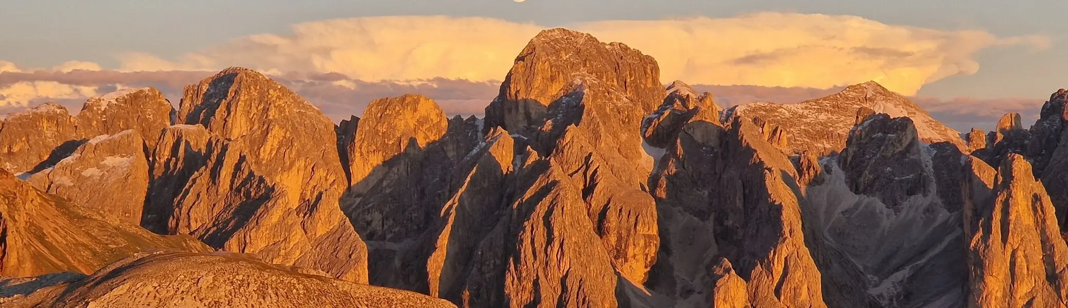 Panorama am Schlernhaus | © Uwe Henning