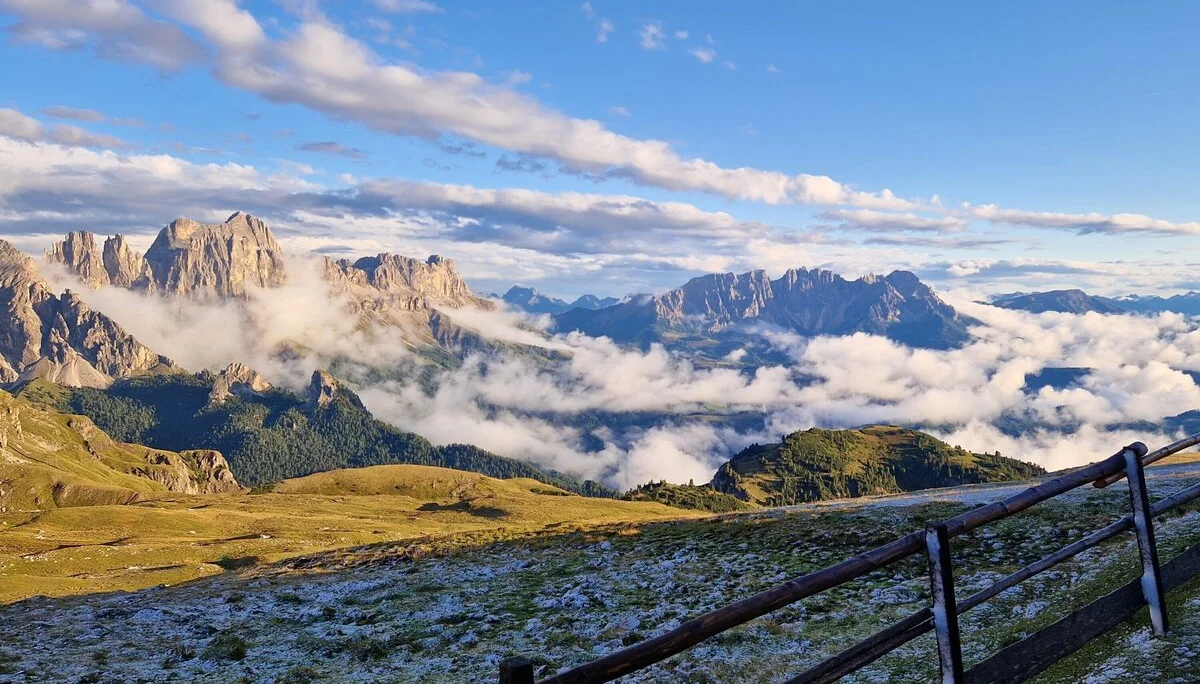 Panorama Rosengarten | © Uwe Henning