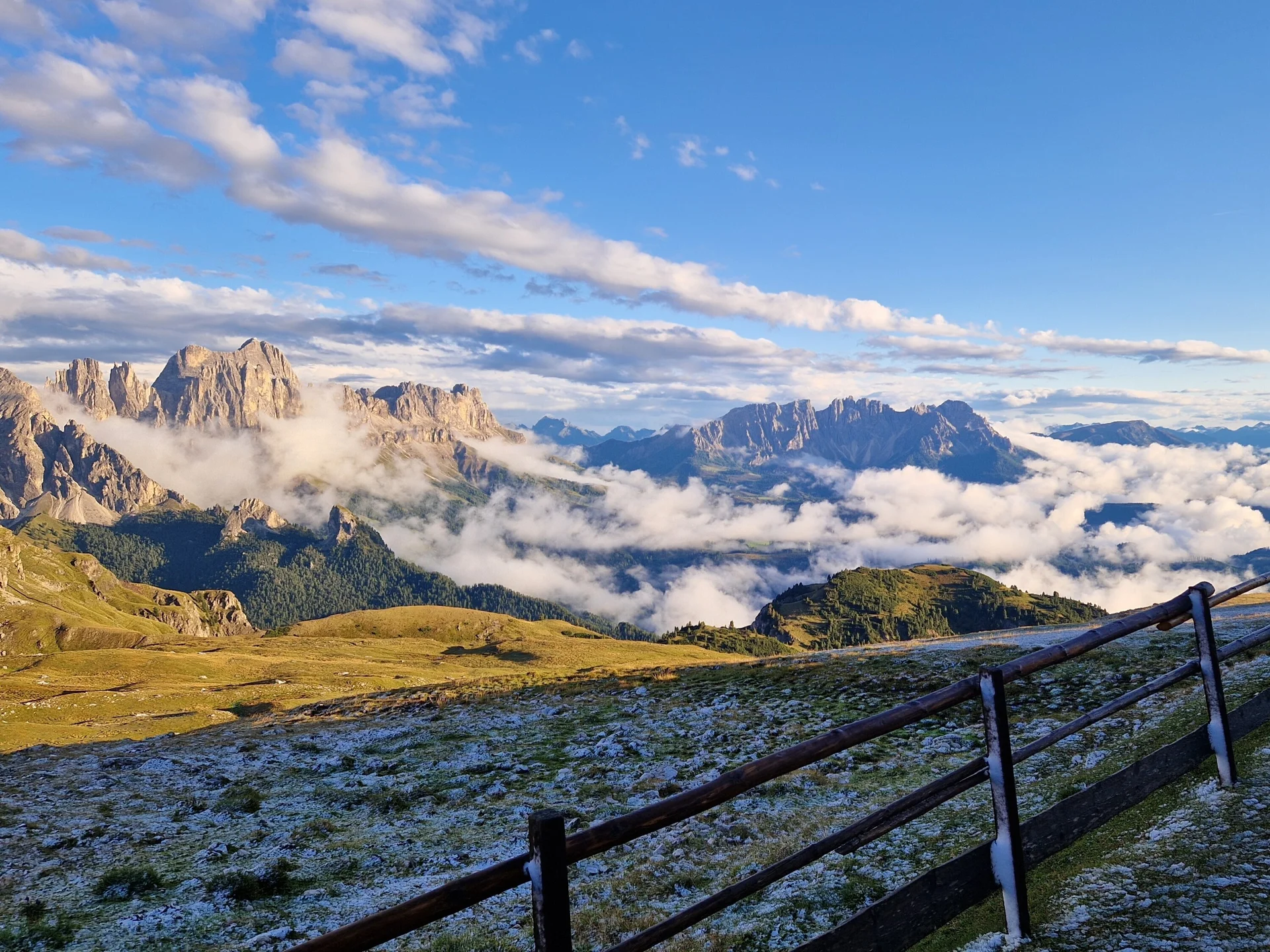 Panorama Rosengarten | © Uwe Henning