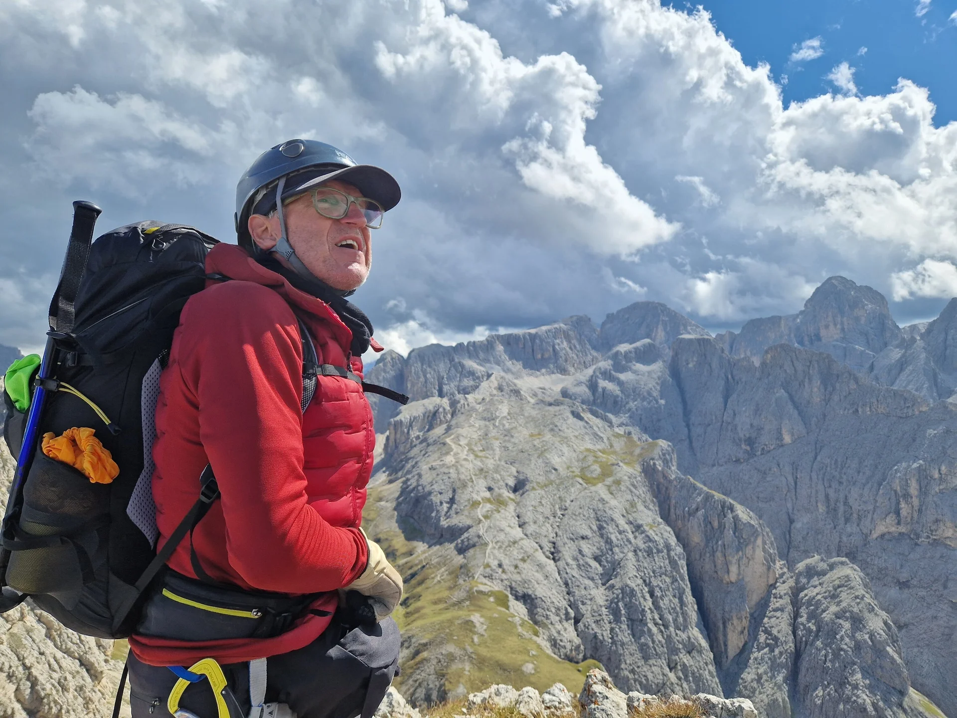 Klettersteig | © Uwe Henning