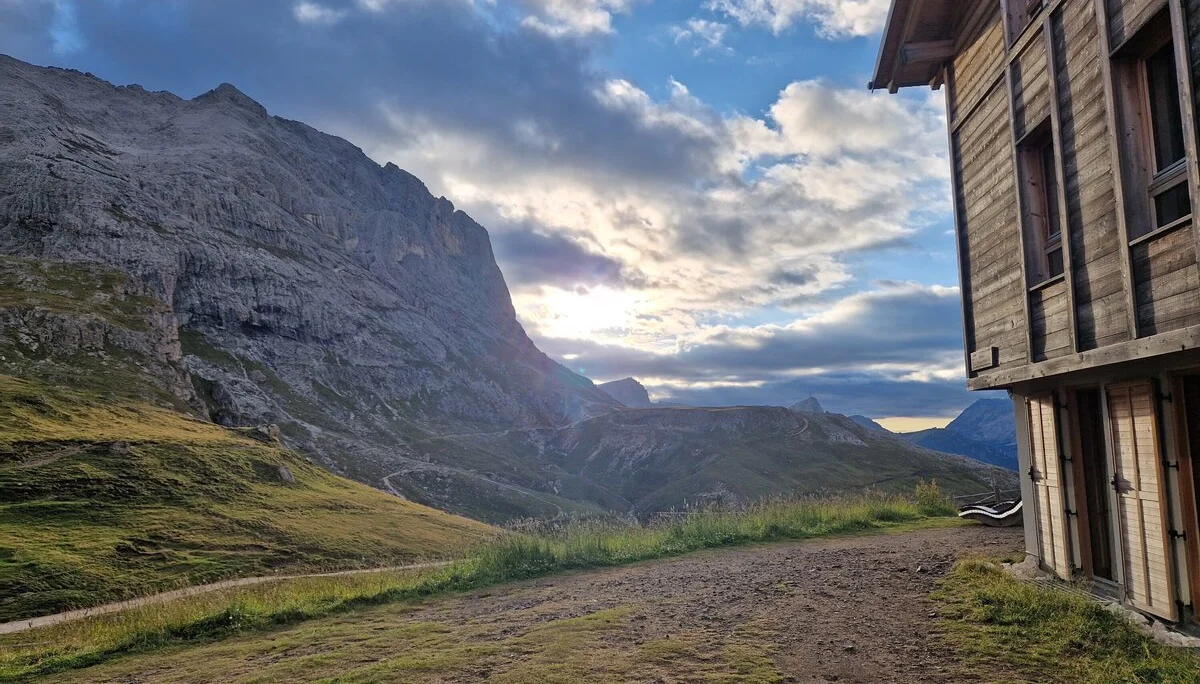 Plattkofelhütte | © Uwe Henning